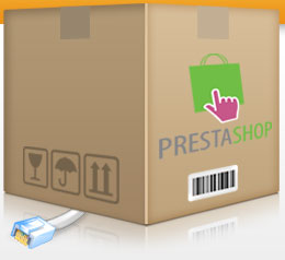 Logo prestashop
